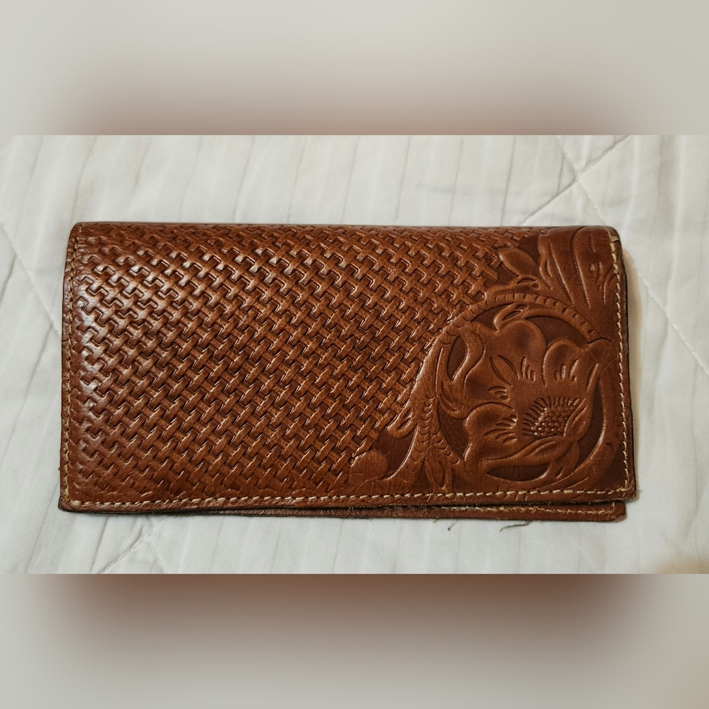 Patrica Nash Genuine Leather Wallet